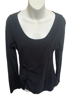 Ivan Grundahl Scoop Neck Top